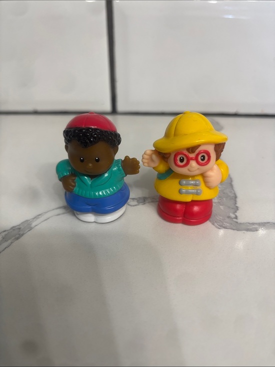 Other - Little People Michael and Maggie 2000